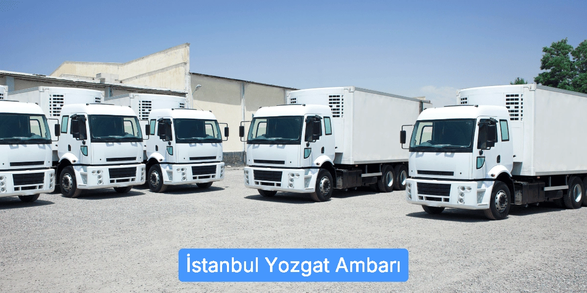 İstanbul Yozgat Ambarı
