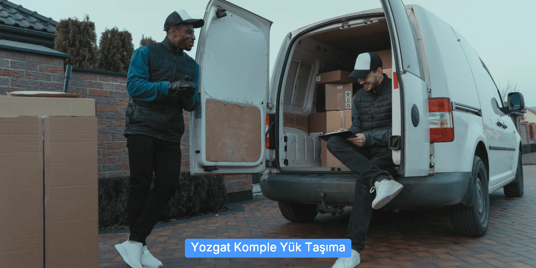 Komple Yük Taşıma