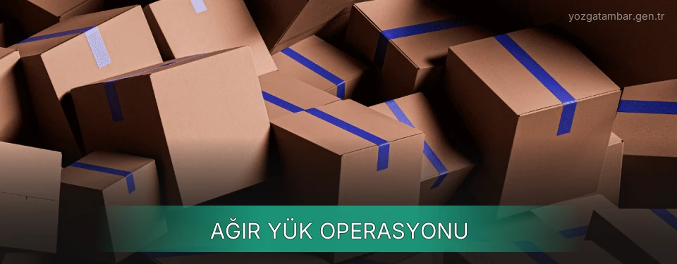 Yozgat Ağır Yük Ambar Firmaları Yozgat Ağır Yük Ambar Firmaları