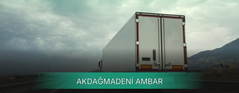 Akdağmadeni Ambar