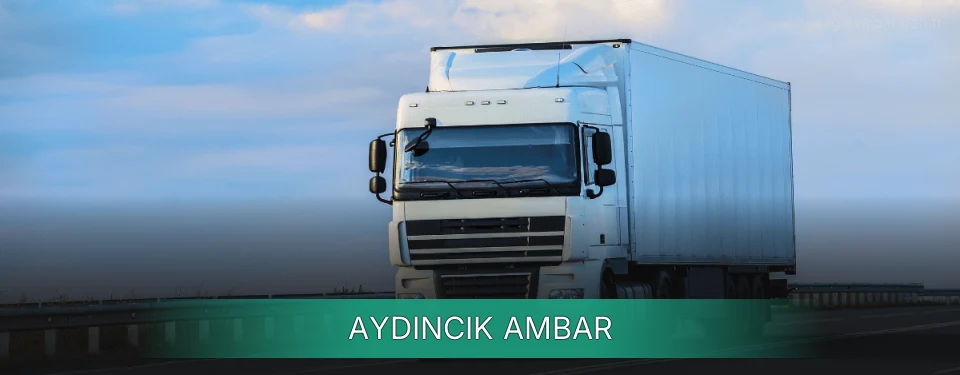Aydıncık Ambar