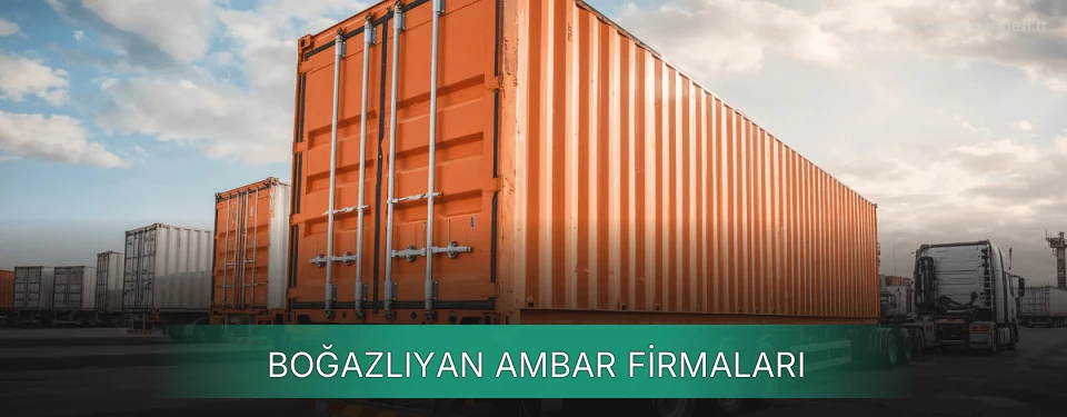 Boğazlıyan Ambar Taşımacılık Boğazlıyan Ambar Taşımacılık