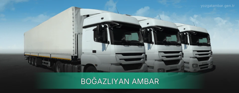 Boğazlıyan Ambar