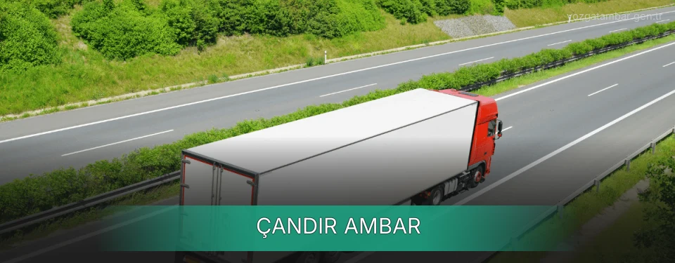 Çandır Ambar