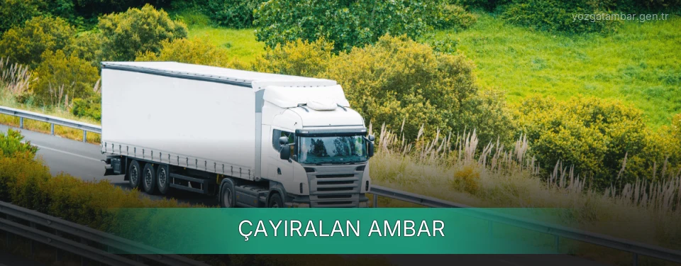 Çayıralan Ambar