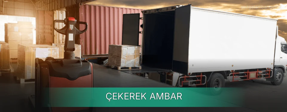 Çekerek Ambar Kargo