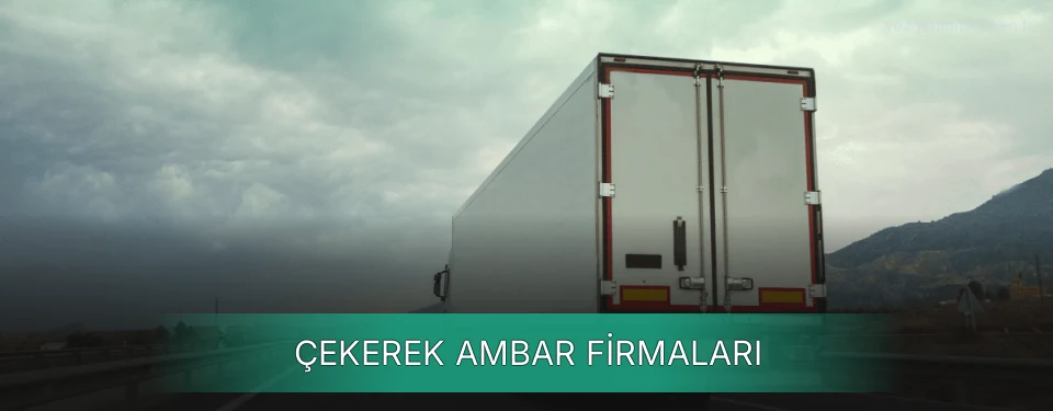 Çekerek Ambar Taşımacılık
