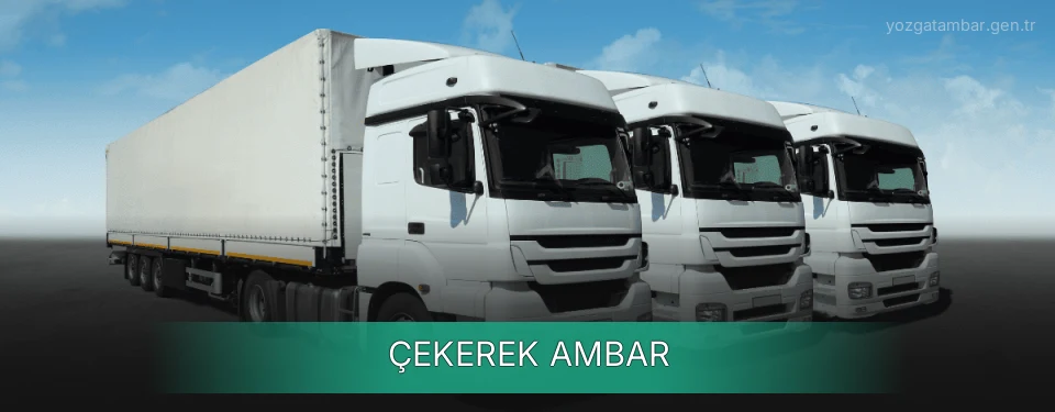 Çekerek Ambar
