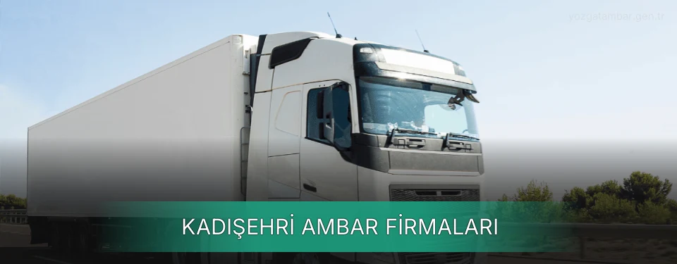 Kadışehri Ambar Taşımacılık Kadışehri Ambar Taşımacılık
