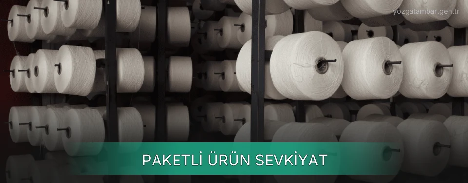 Yozgat Paketli Ürün Ambar Firmaları Yozgat Paketli Ürün Ambar Firmaları