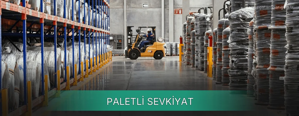 Yozgat Paletli Sevkiyat Ambar Firmaları Yozgat Paletli Sevkiyat Ambar Firmaları