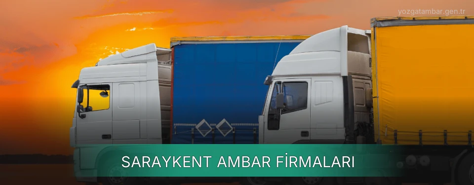 Saraykent Ambar Taşımacılık Saraykent Ambar Taşımacılık