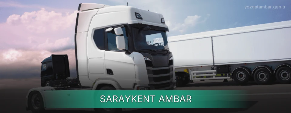 Saraykent Ambar