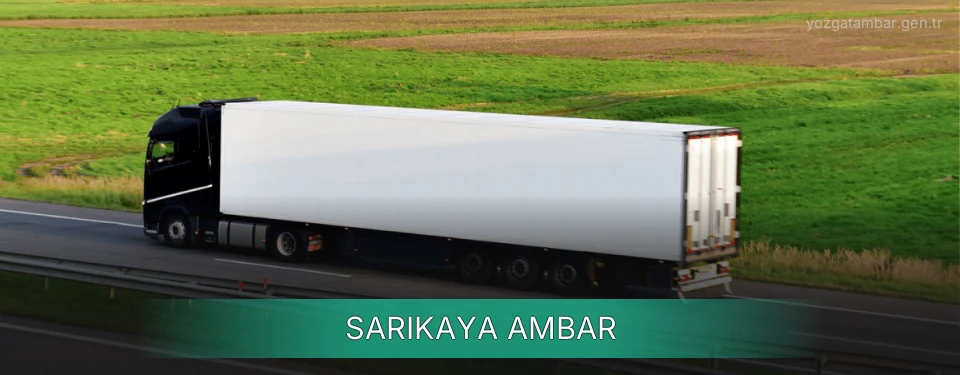 Sarıkaya Ambar