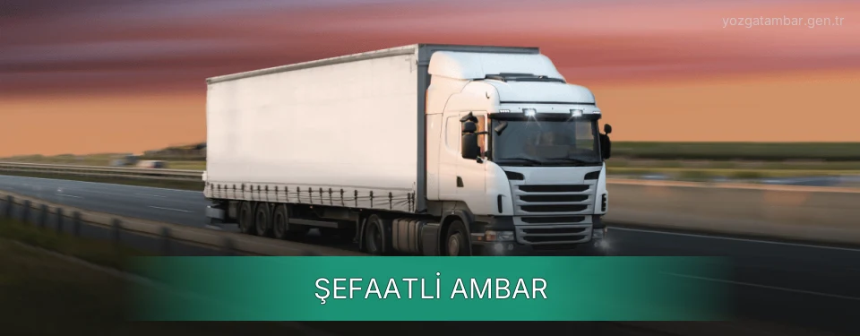 Şefaatli Ambar