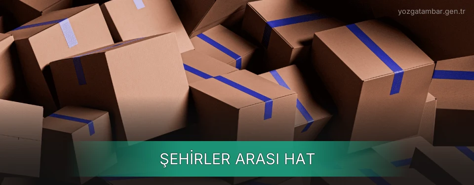 Yozgat Şehirler Arası Ambar Firmaları Yozgat Şehirler Arası Ambar Firmaları