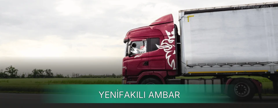 Yenifakılı Ambar Kargo Yenifakılı Ambar Kargo
