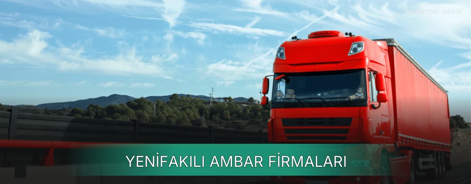 Yenifakılı Ambar Taşımacılık Yenifakılı Ambar Taşımacılık