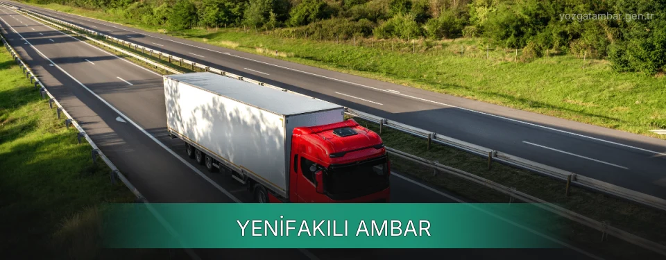 Yenifakılı Ambar